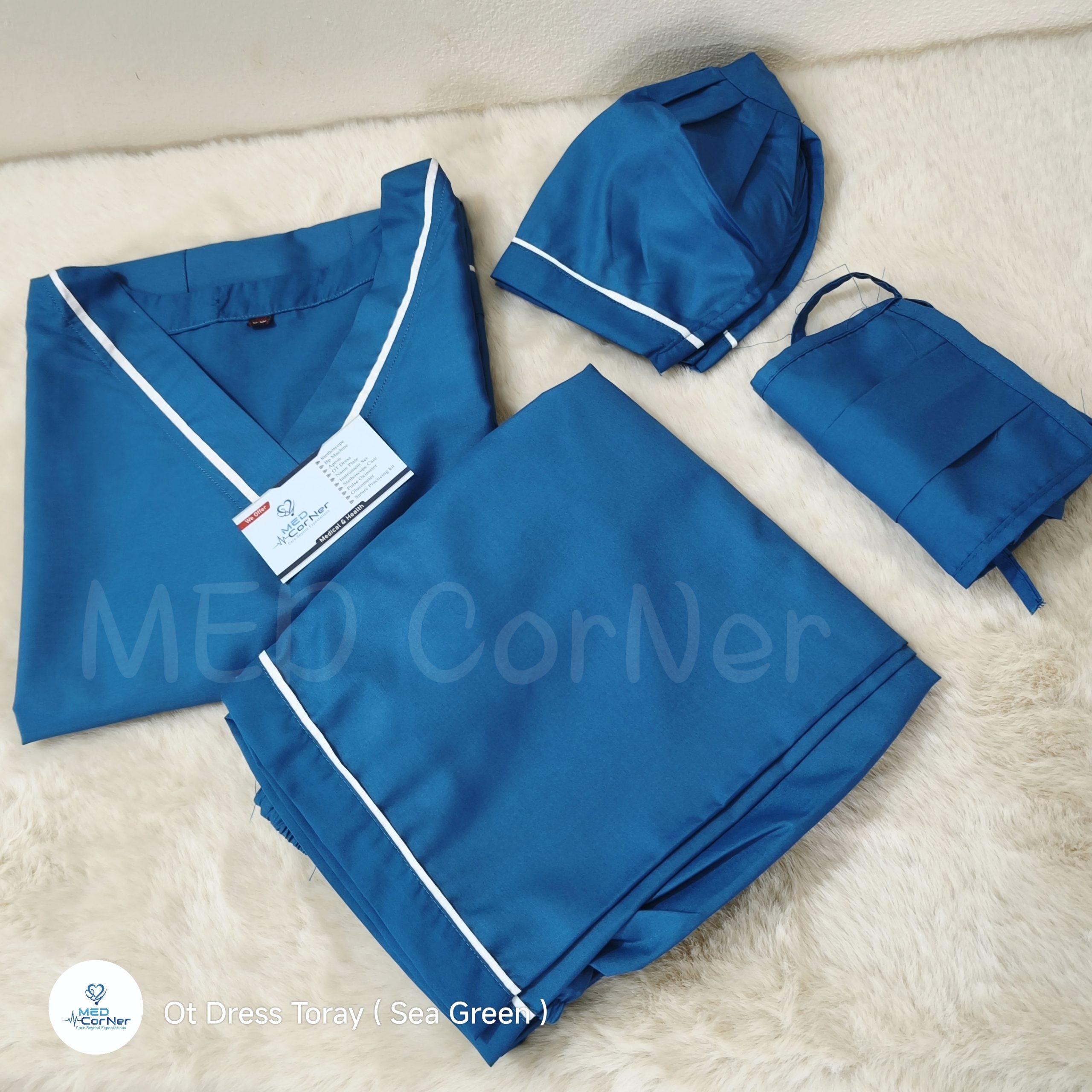 Premium Regular Toray 3