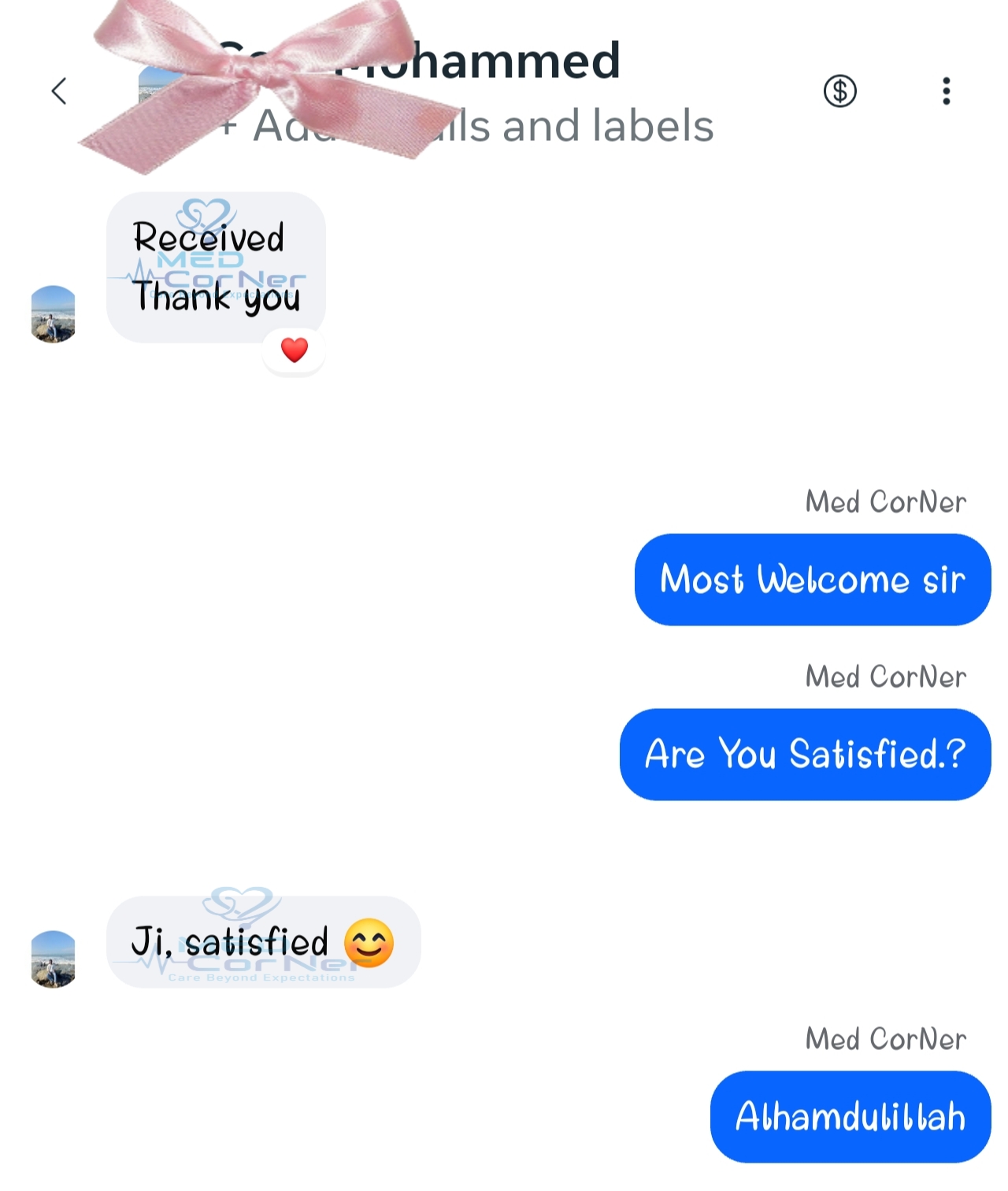 Customer Review 2
