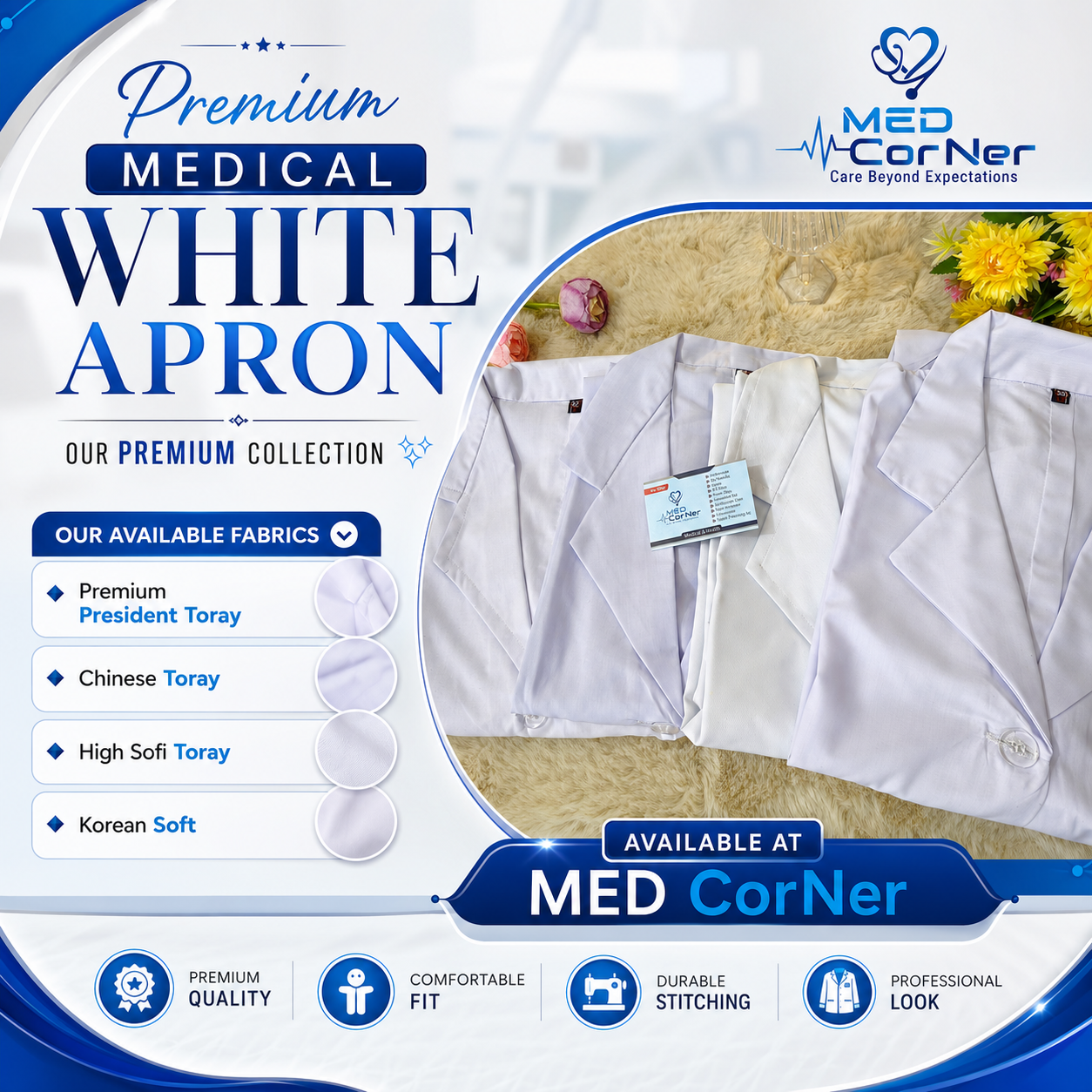 Premium Apron 1
